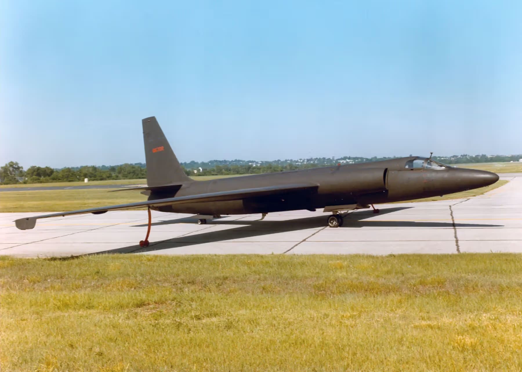 Unidentified — Lockheed