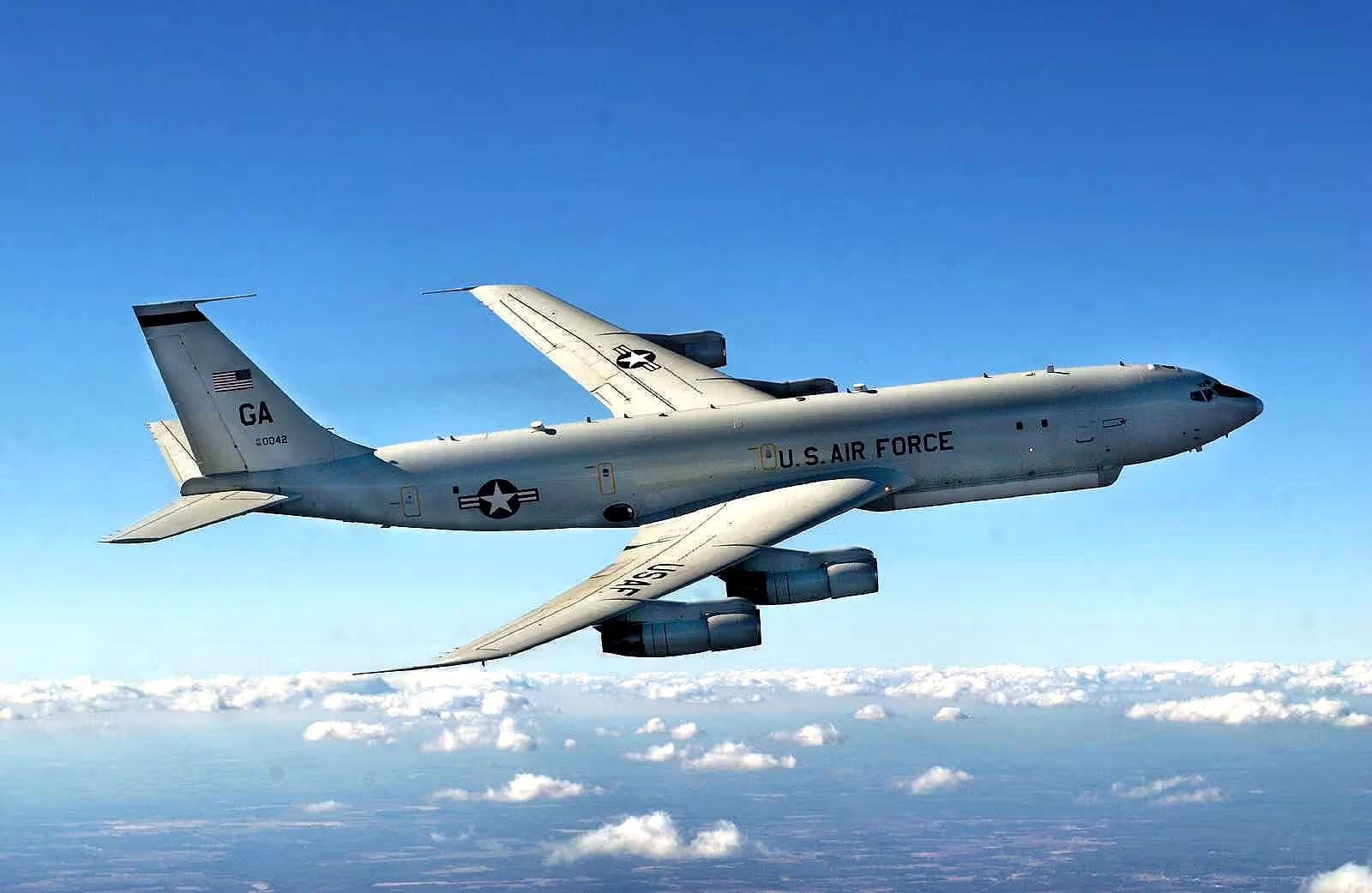 Unidentified — Aircraft