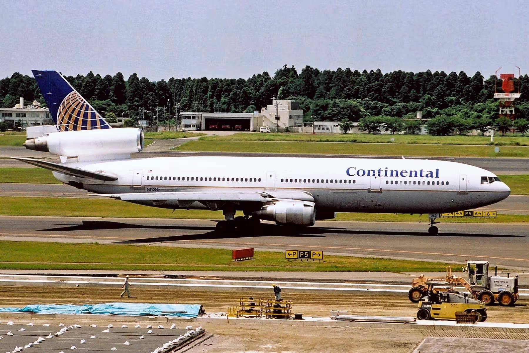 N14063 — Douglas