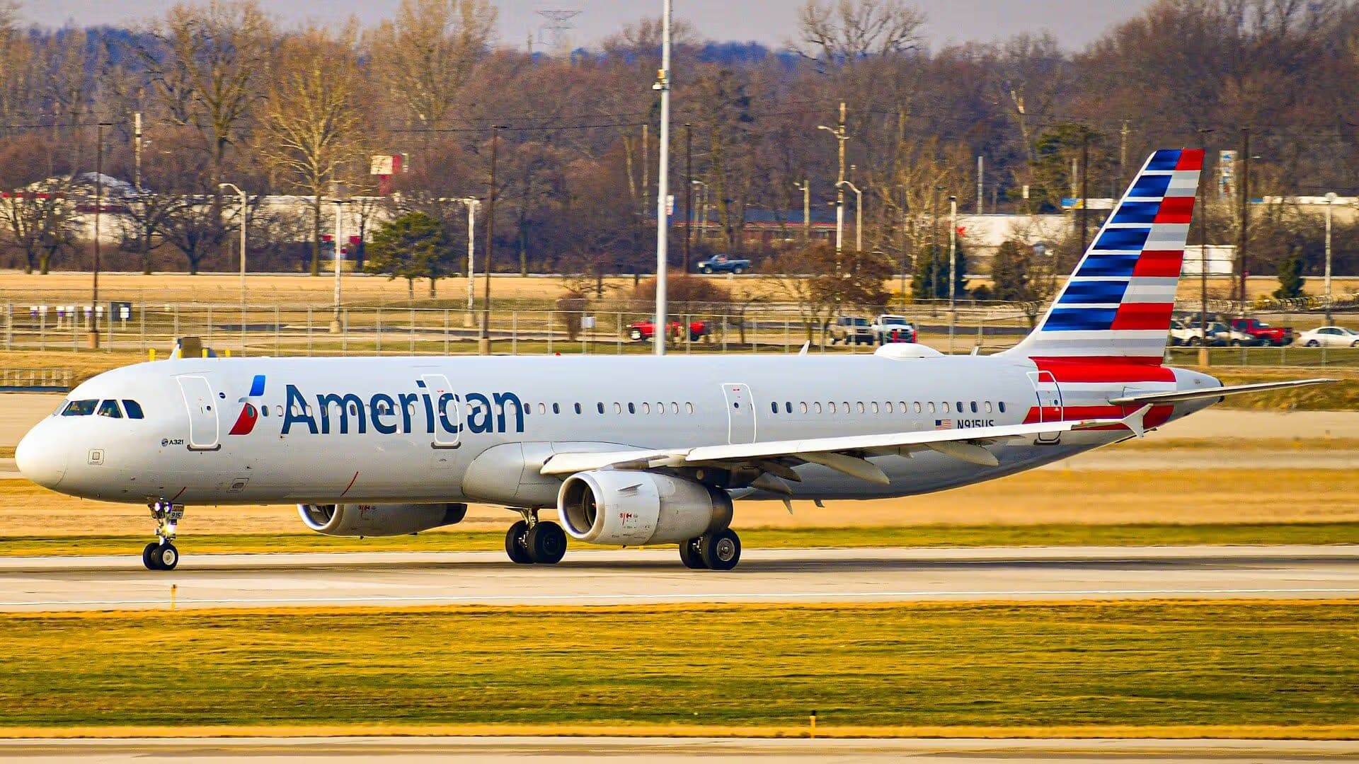 N915US — Airbus