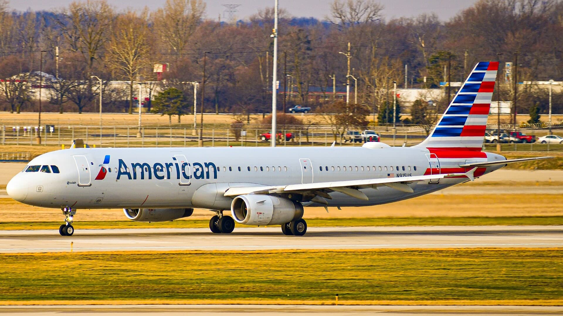 N915US — Airbus
