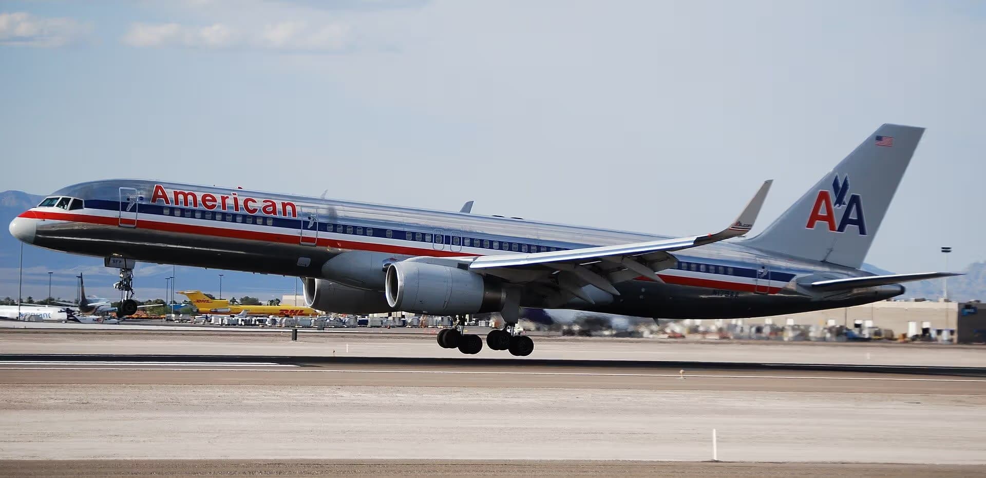 N179AA — Boeing