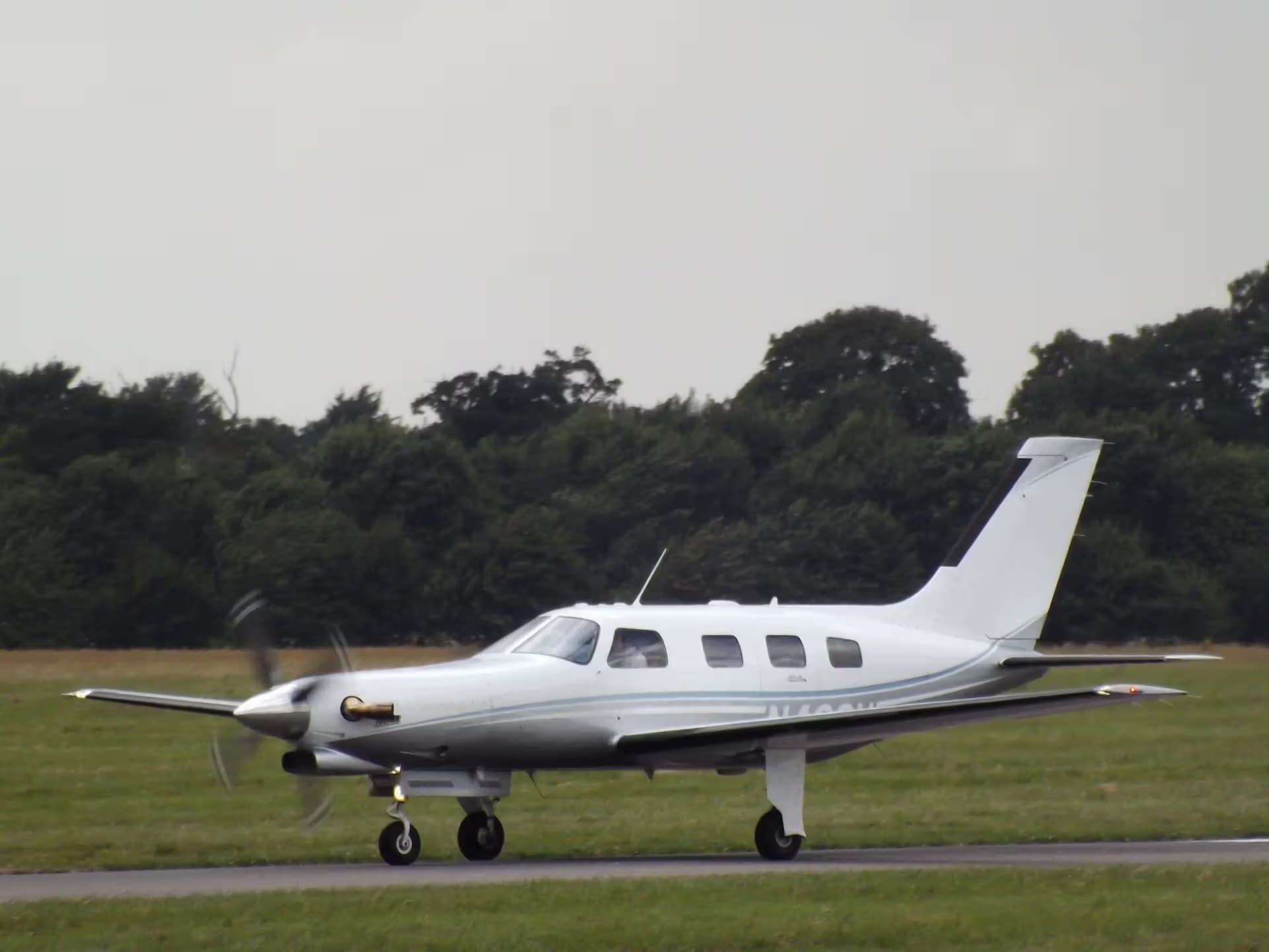 N43CH — Piper