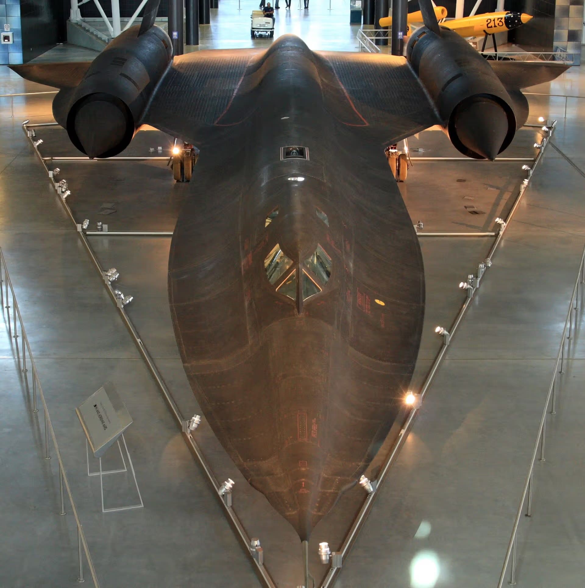 Unidentified — Lockheed