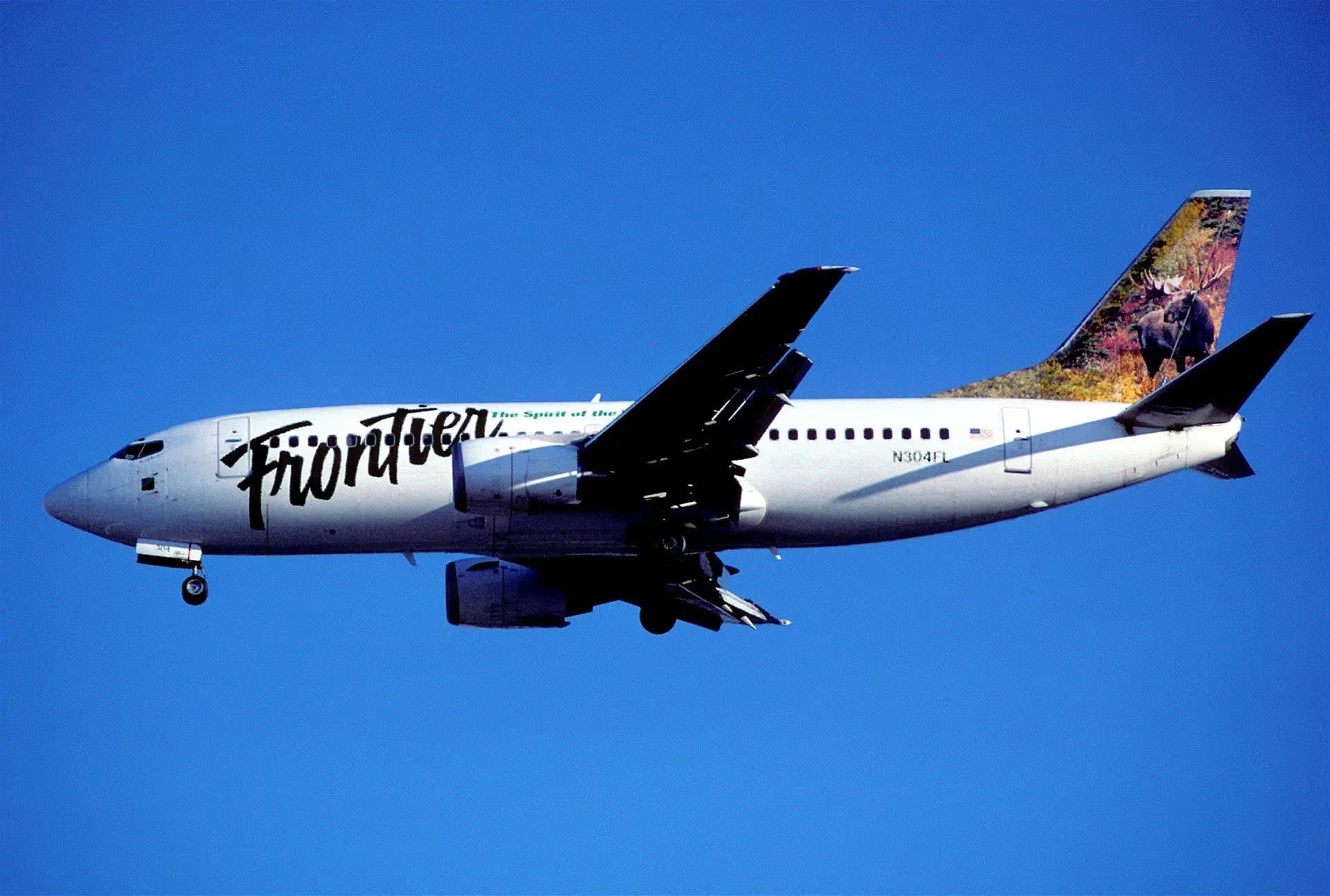 N304FL — Boeing