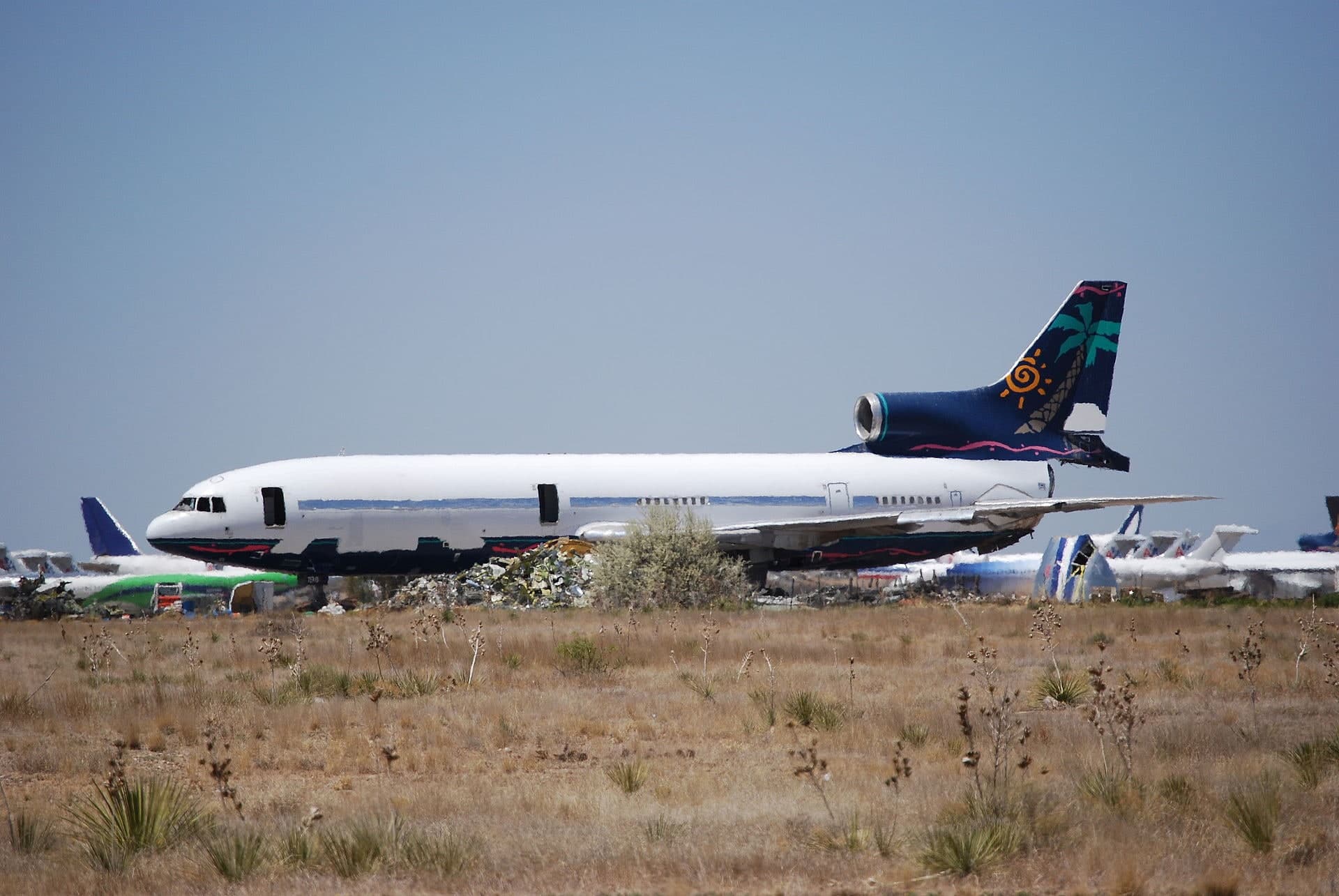 N198AT — Lockheed