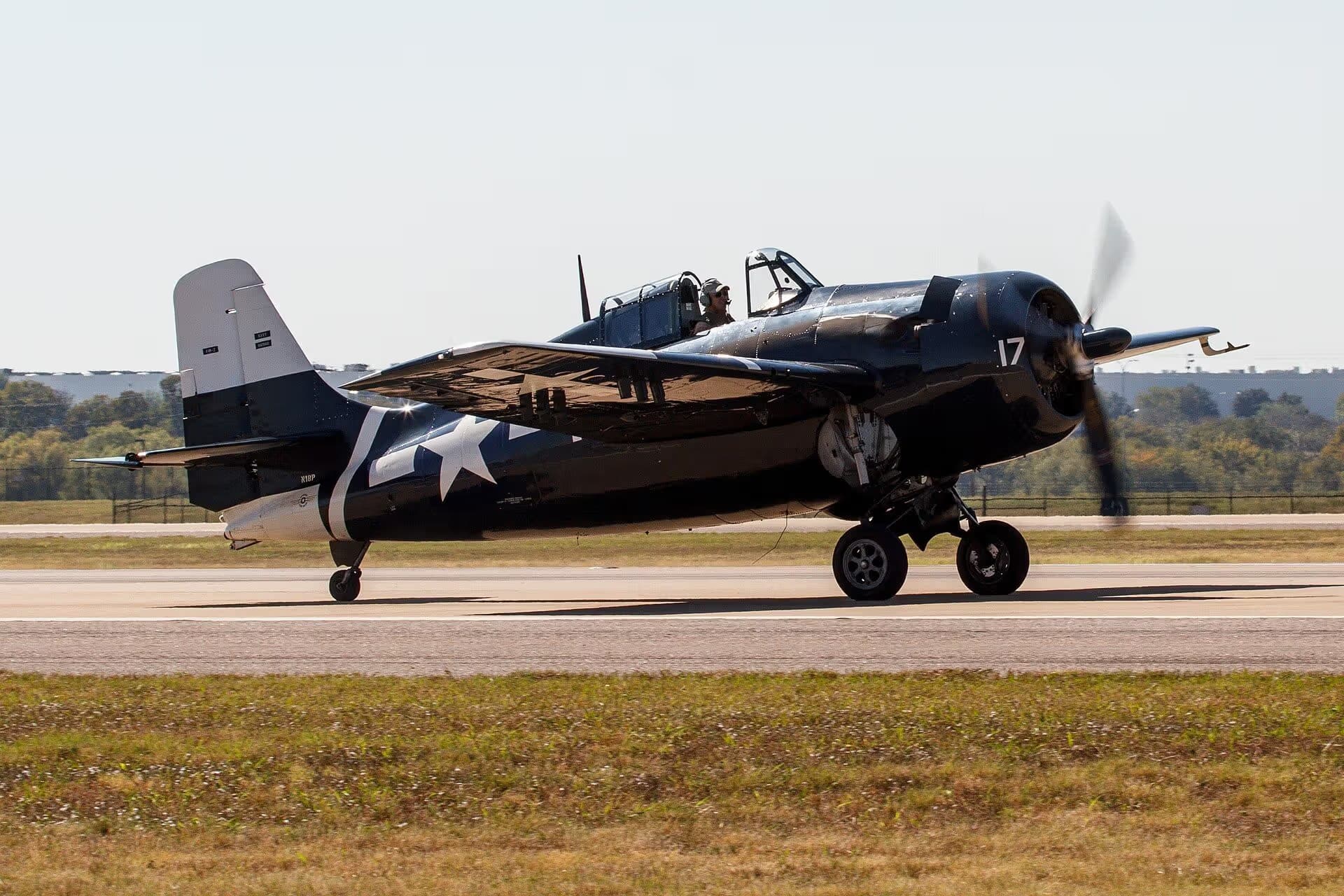 N18P — Warbird