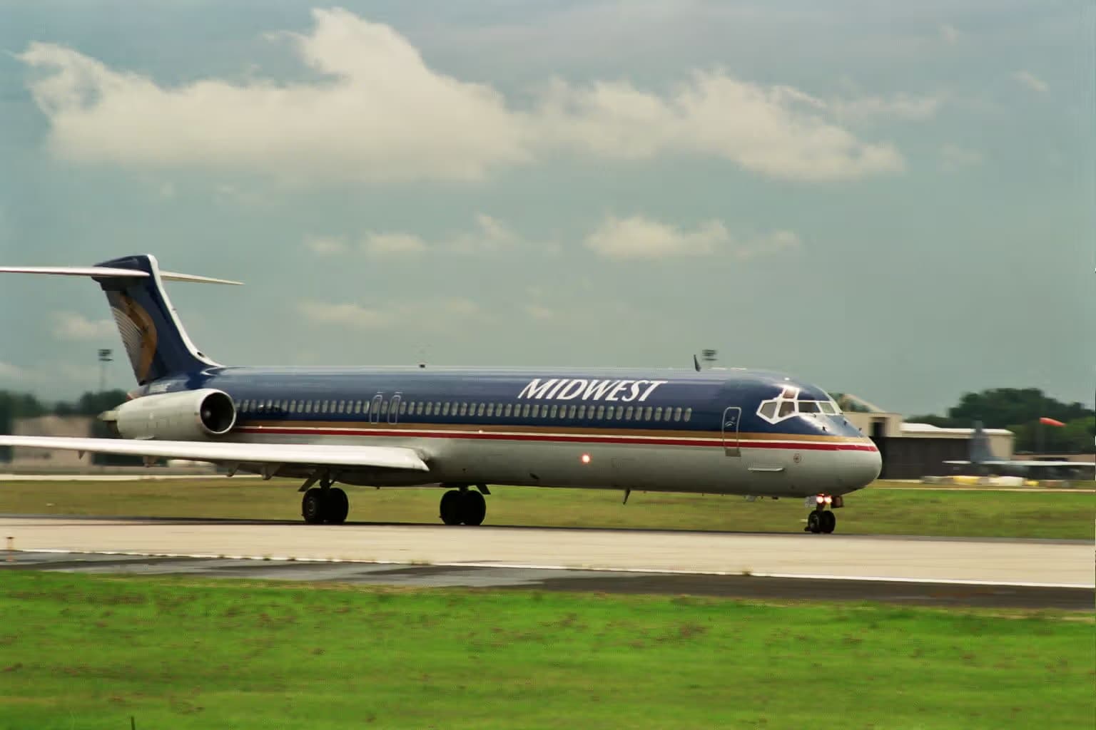 N808ME — Douglas