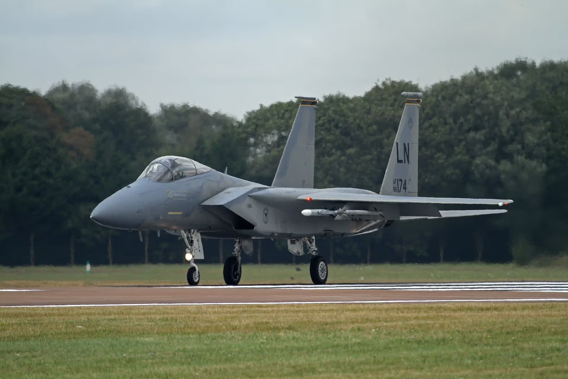 Unidentified — Aircraft