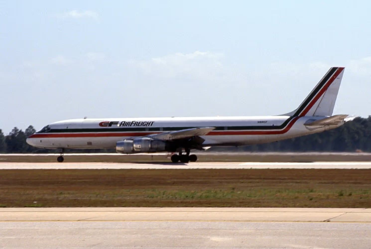 N991CF — Aircraft