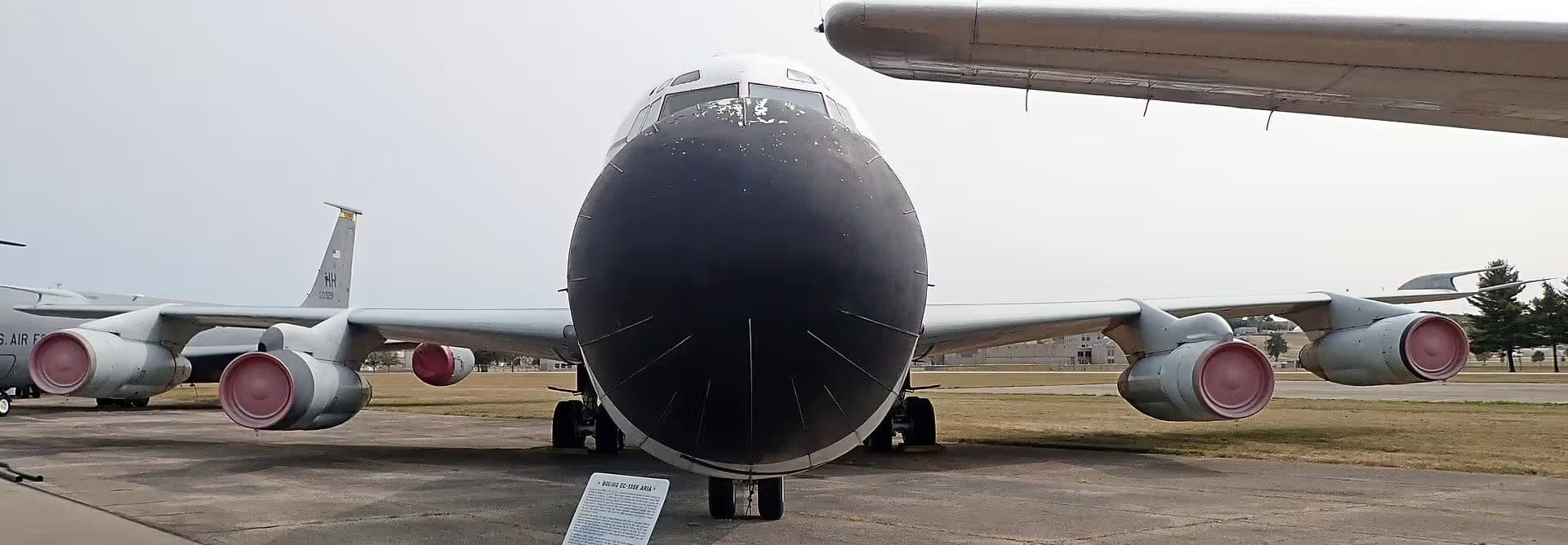 Unidentified — Boeing