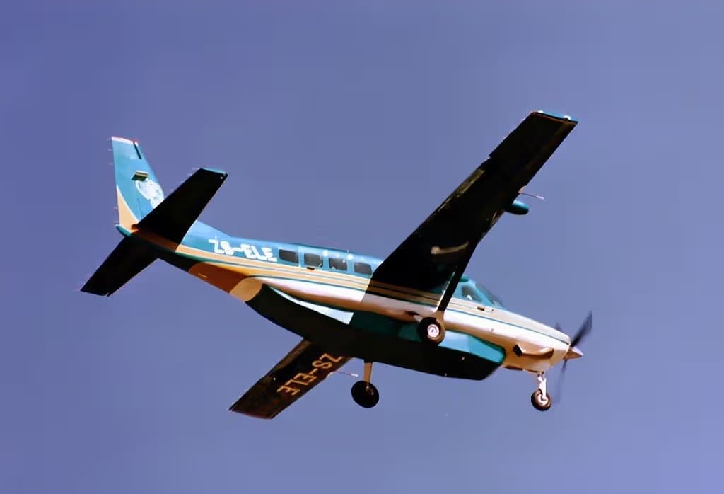 ZS-ELE — Cessna