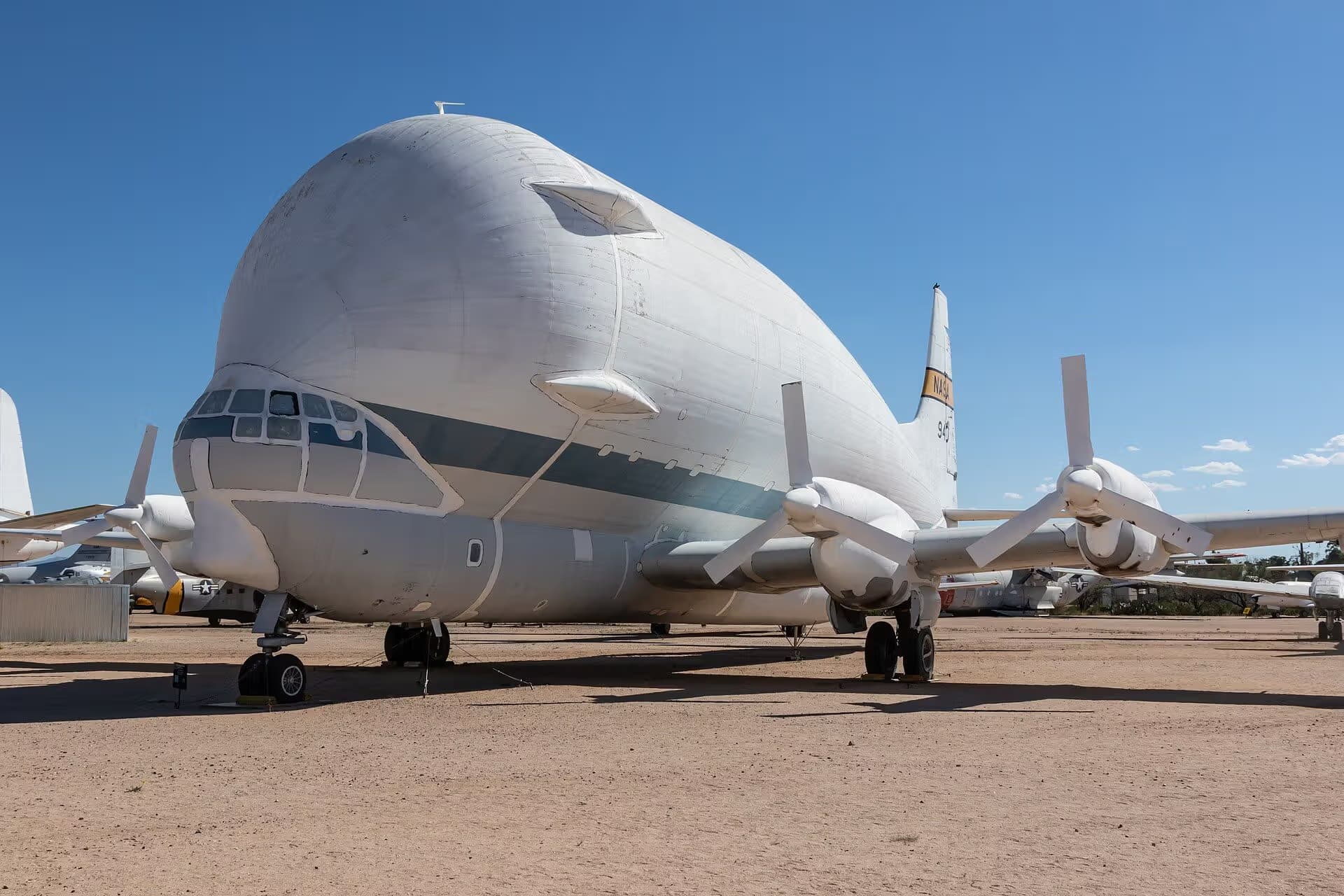 Unidentified — Aircraft