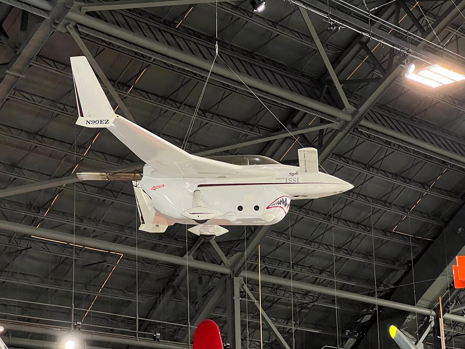 N90EZ — Aircraft