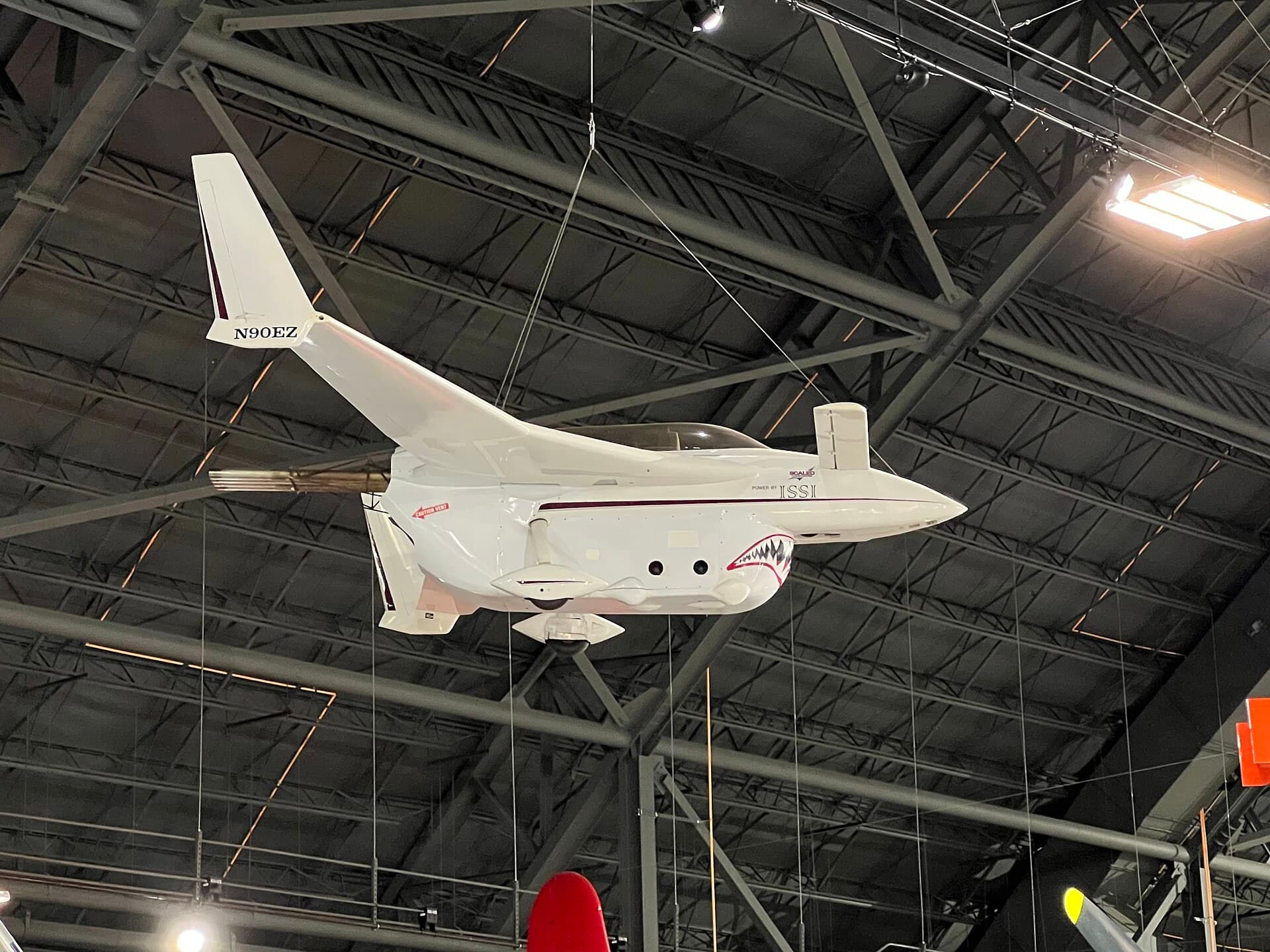 N90EZ — Aircraft