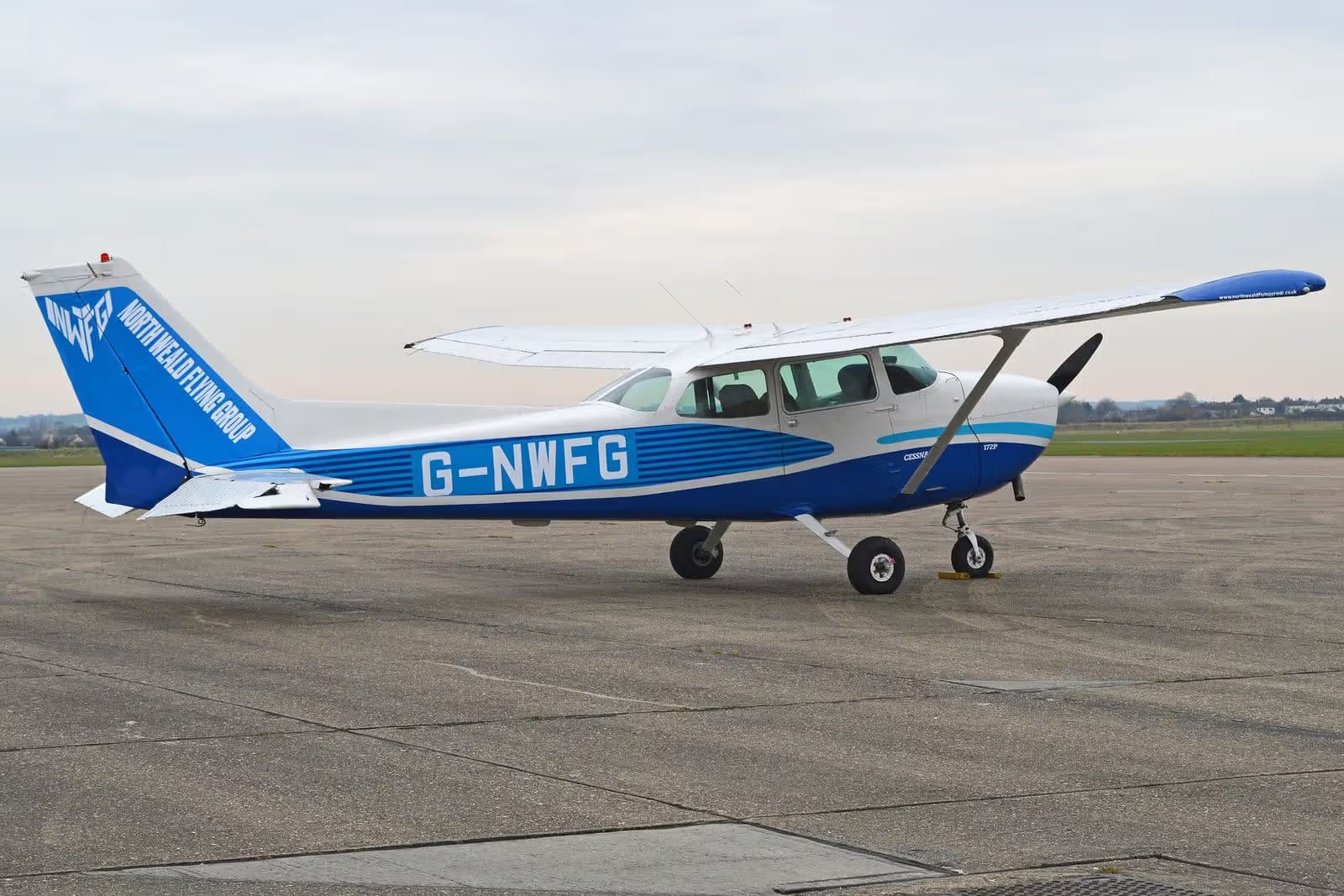 G-NWFG — Cessna