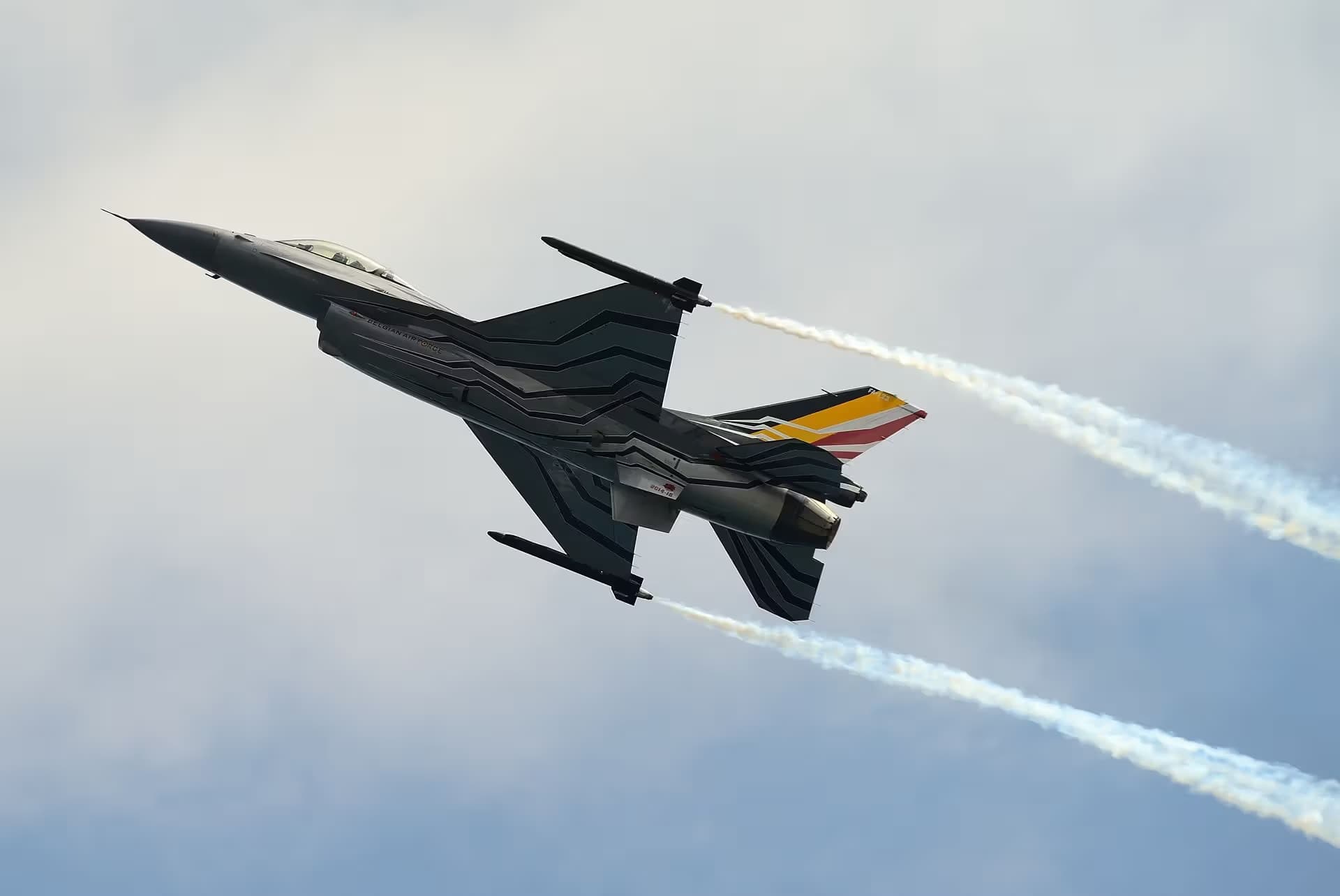 Unidentified — Aircraft