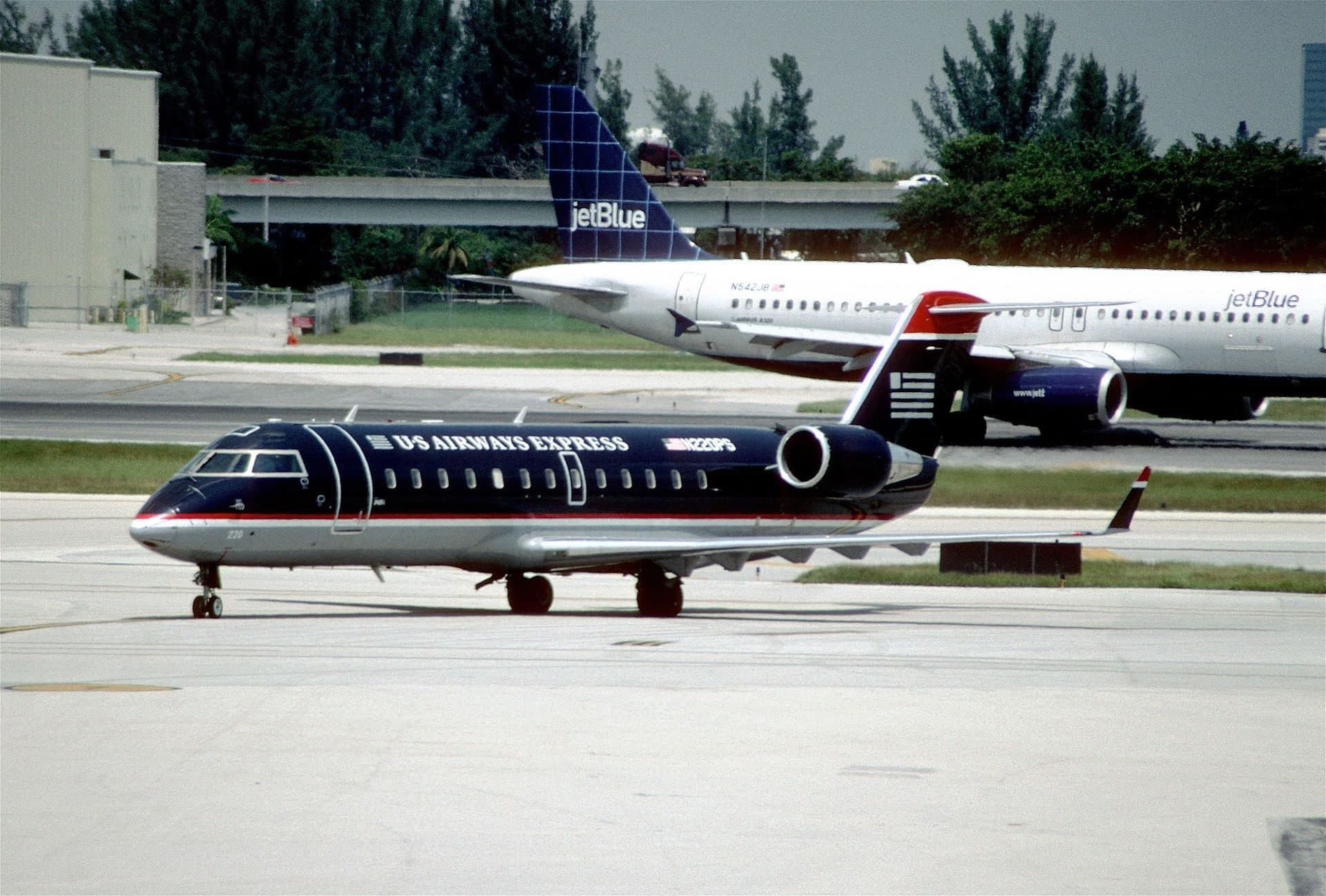 N220PS — Airbus