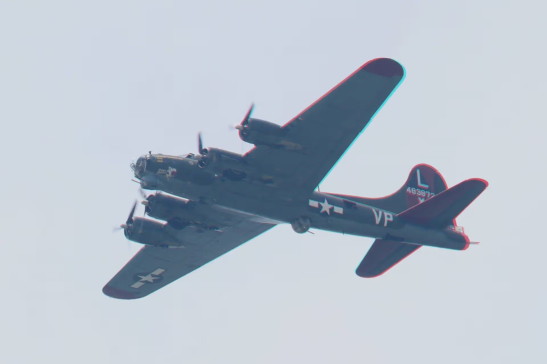Unidentified — Boeing