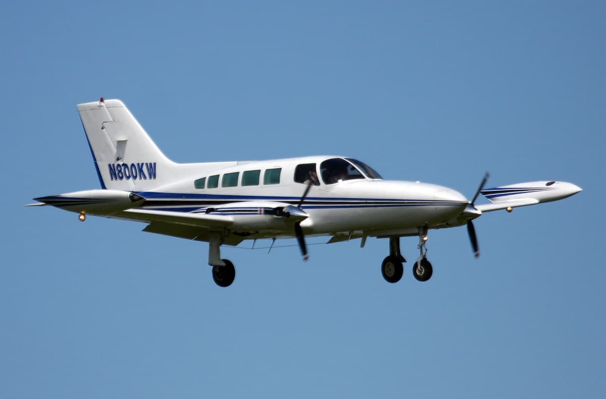 N800KW — Cessna