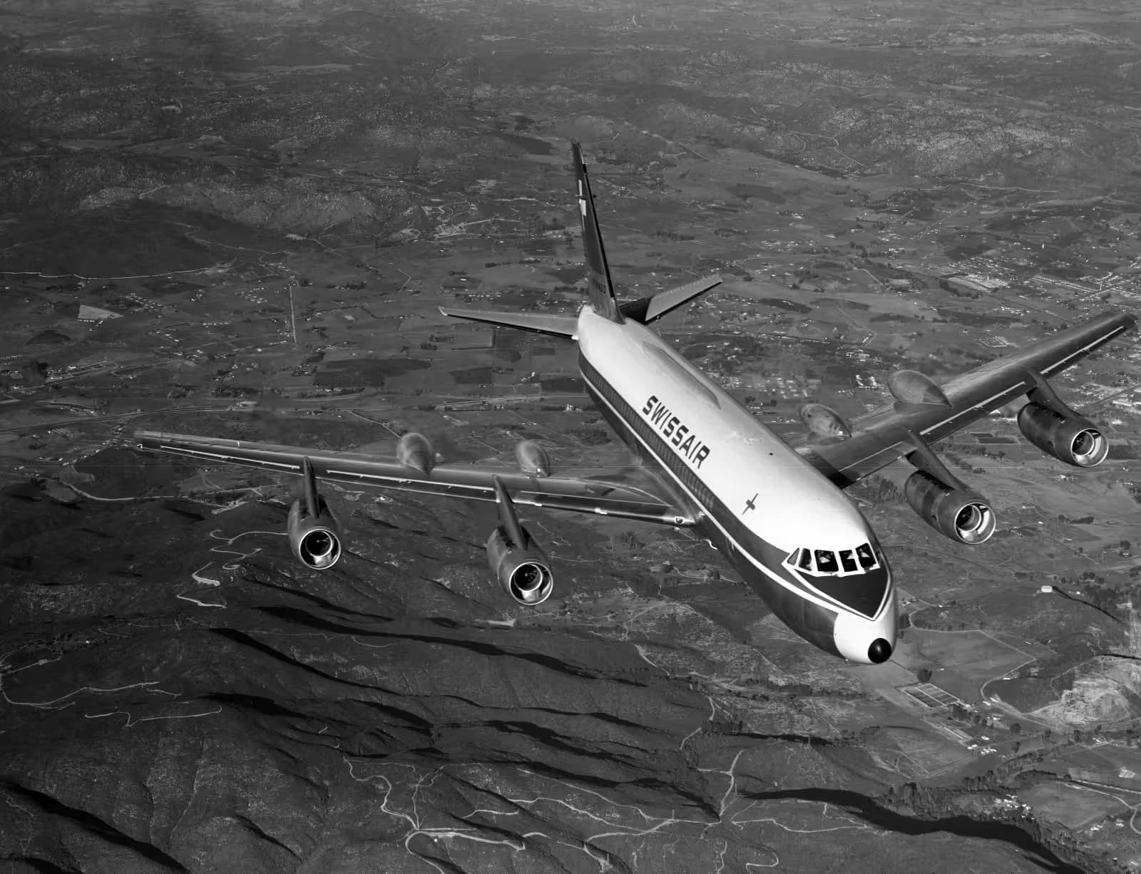 N8497H — Aircraft
