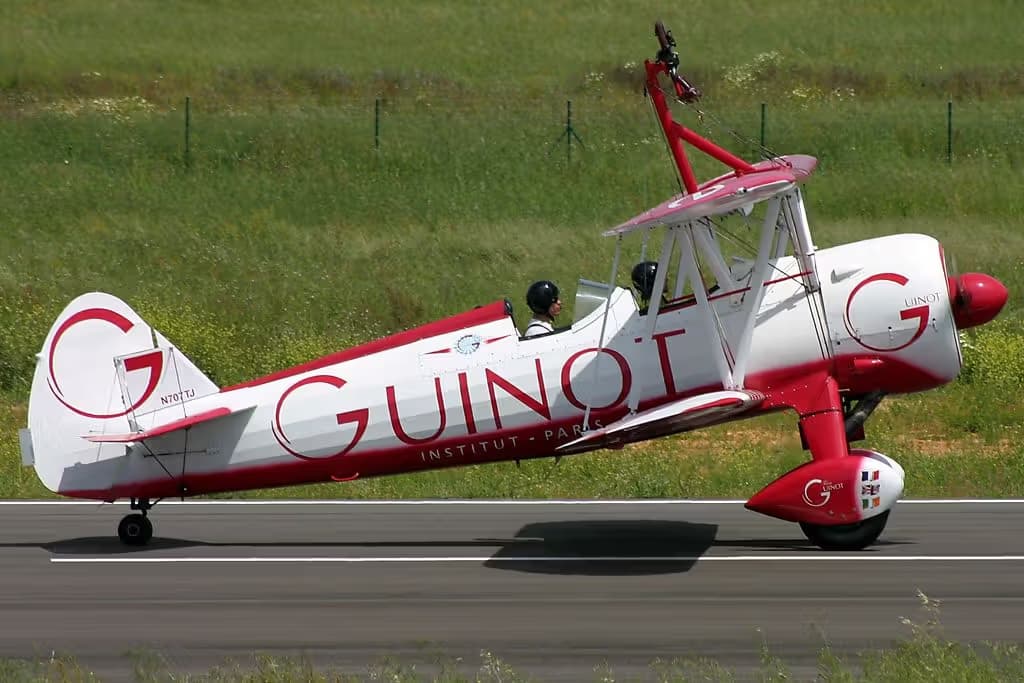 N707TJ — Aircraft