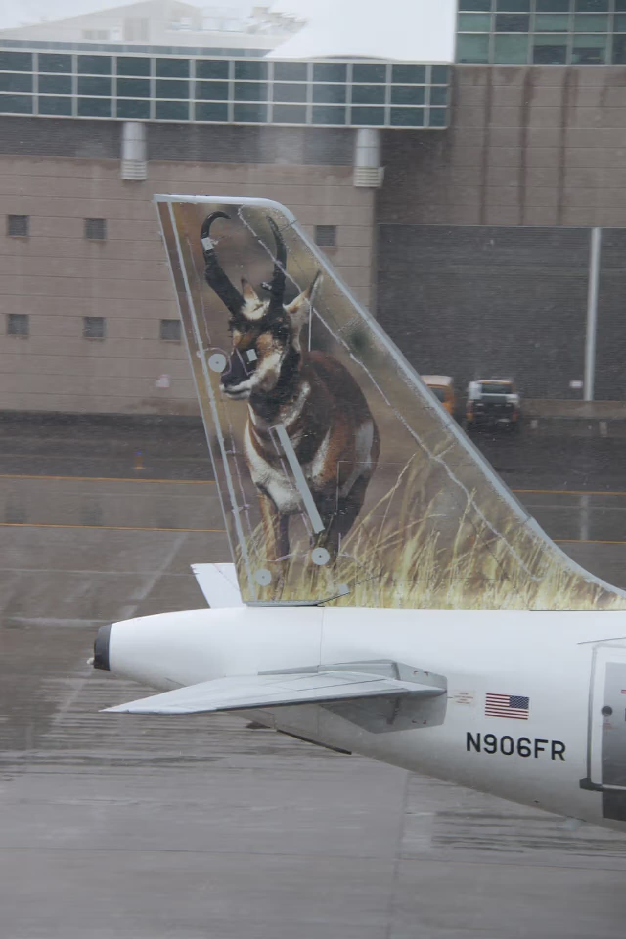 N906FR — Aircraft