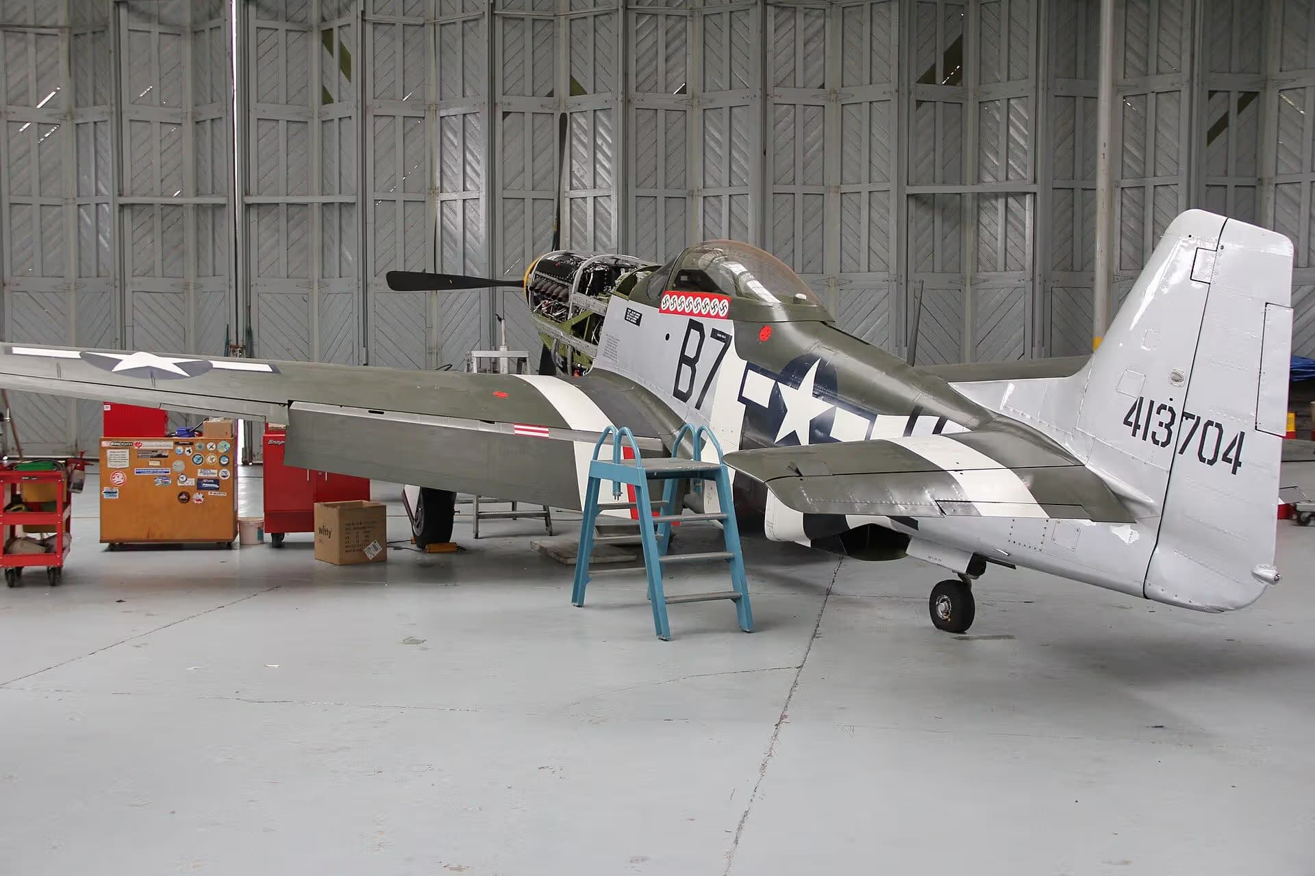 Unidentified — Warbird