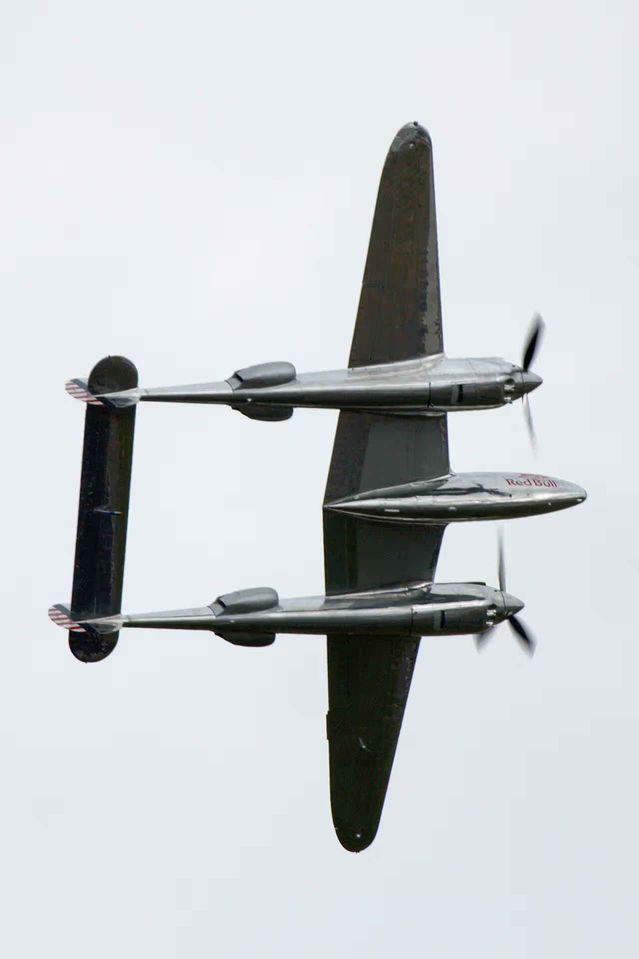 N25Y — Warbird