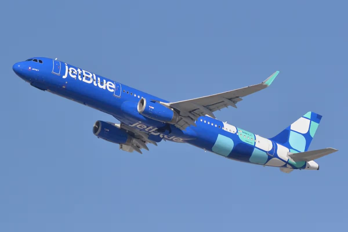 N983JT — Airbus