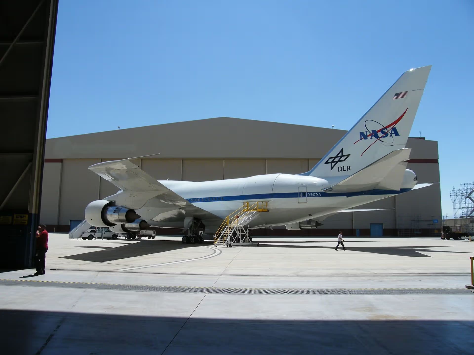 Unidentified — Boeing