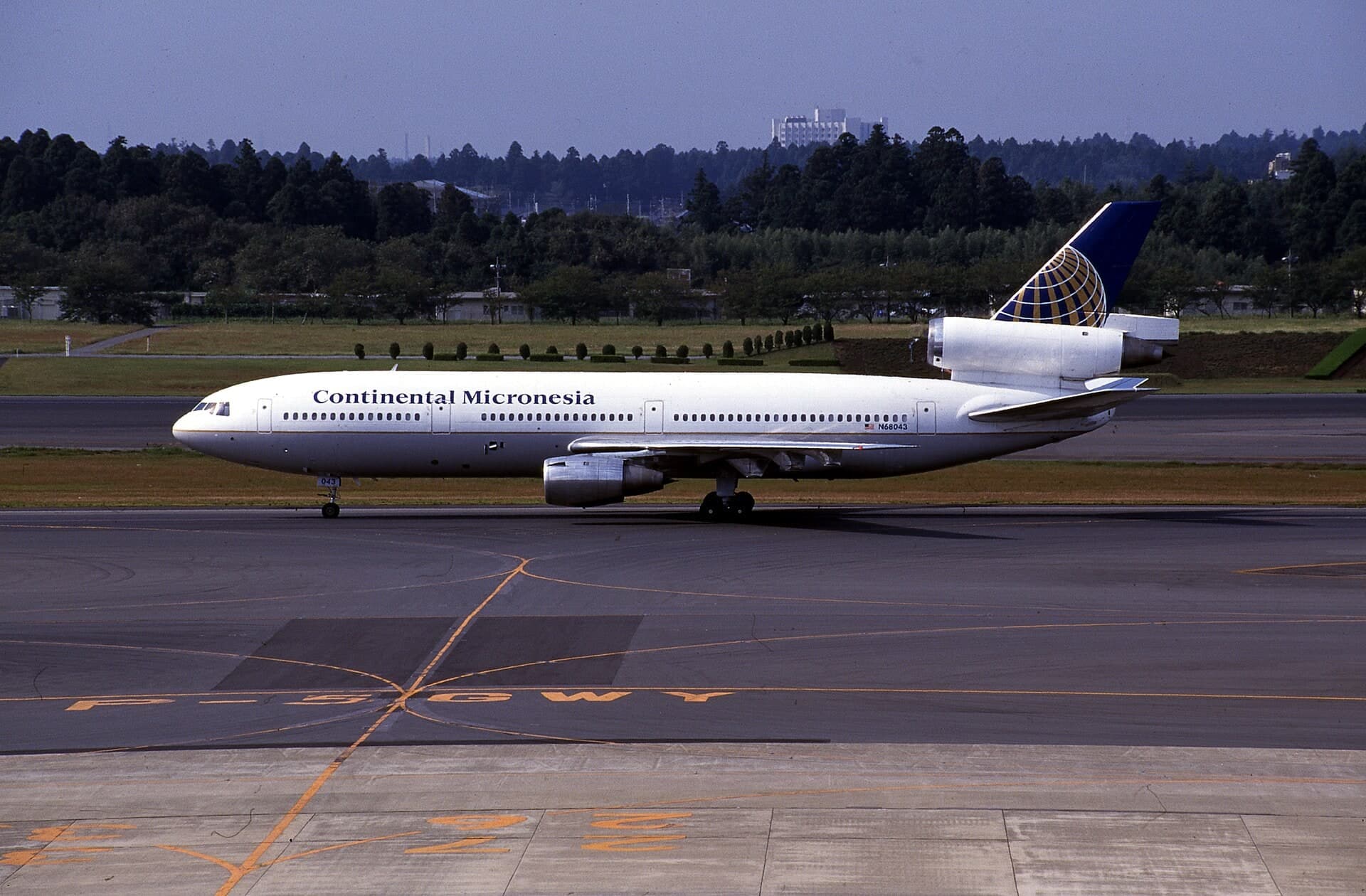 N68043 — Aircraft