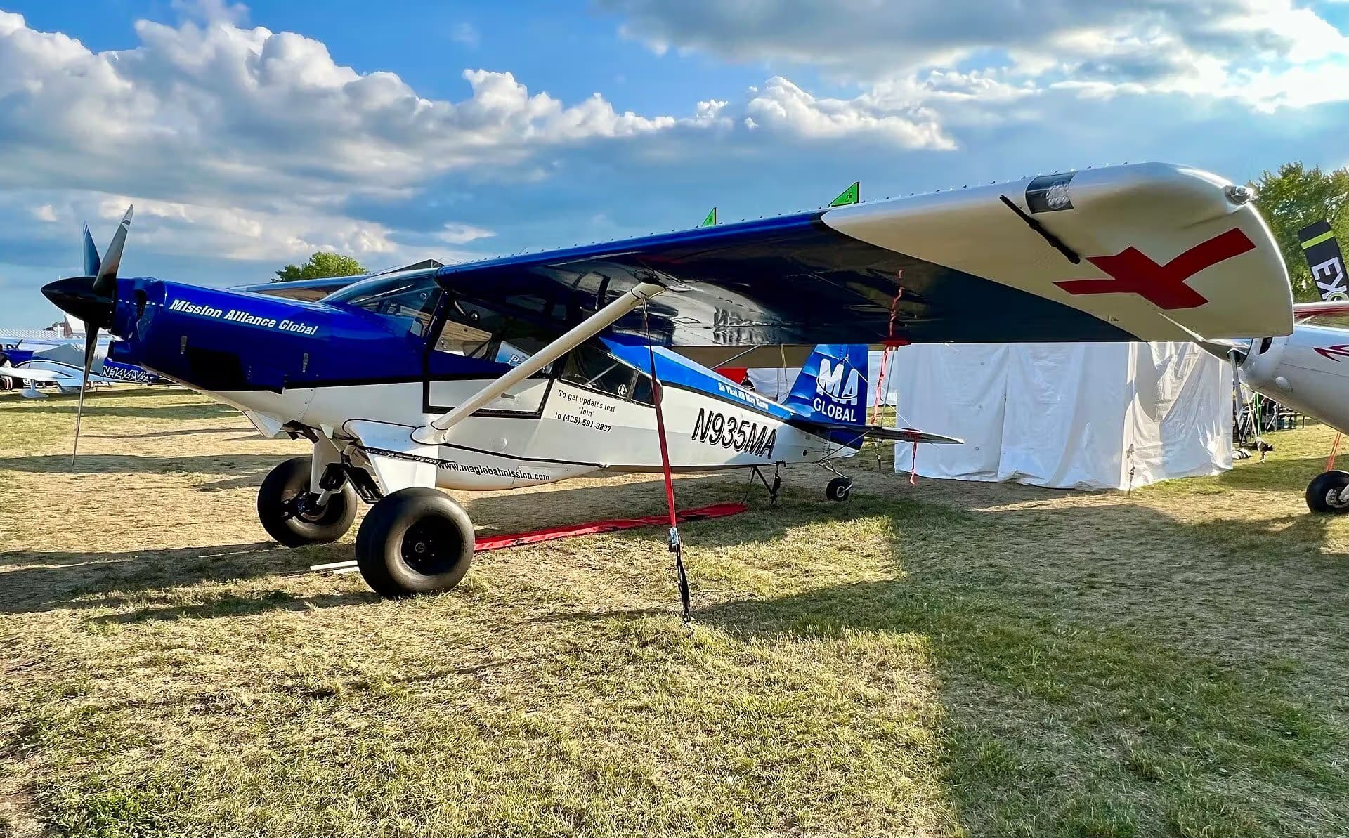 N935MA — Aircraft