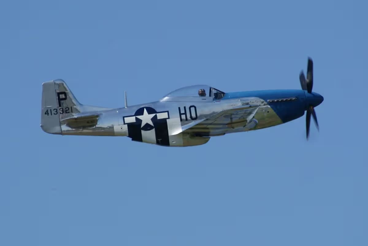 Unidentified — Aircraft