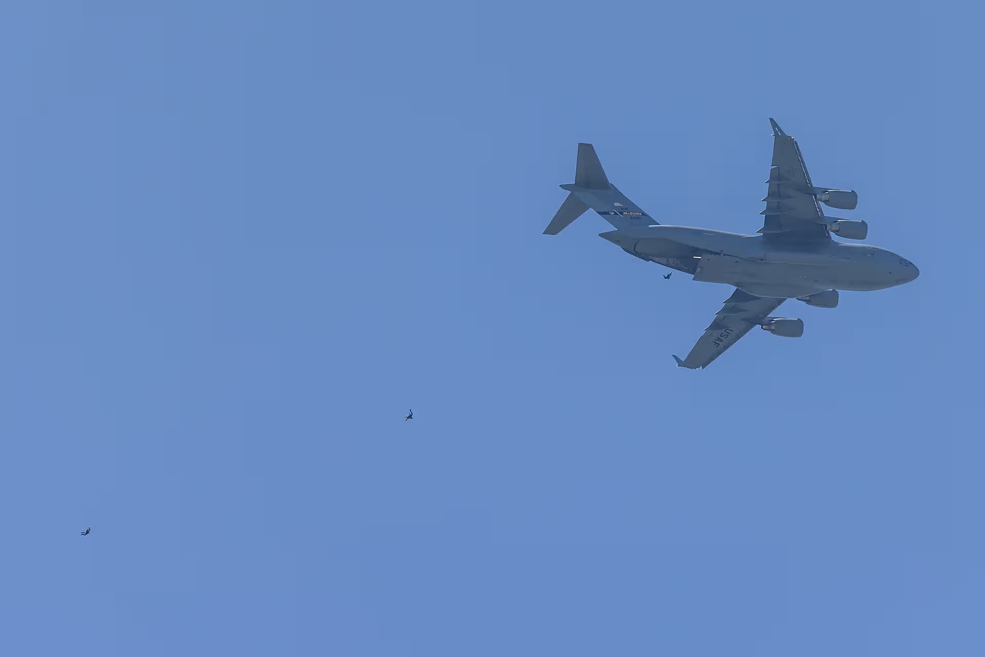 Unidentified — Boeing