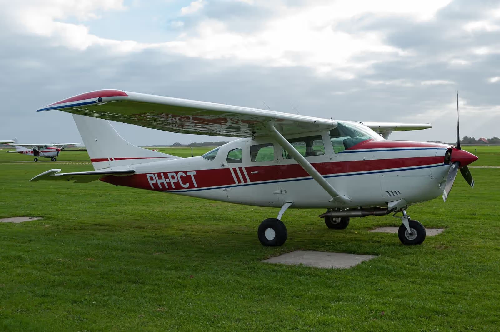 PH-PCT — Cessna