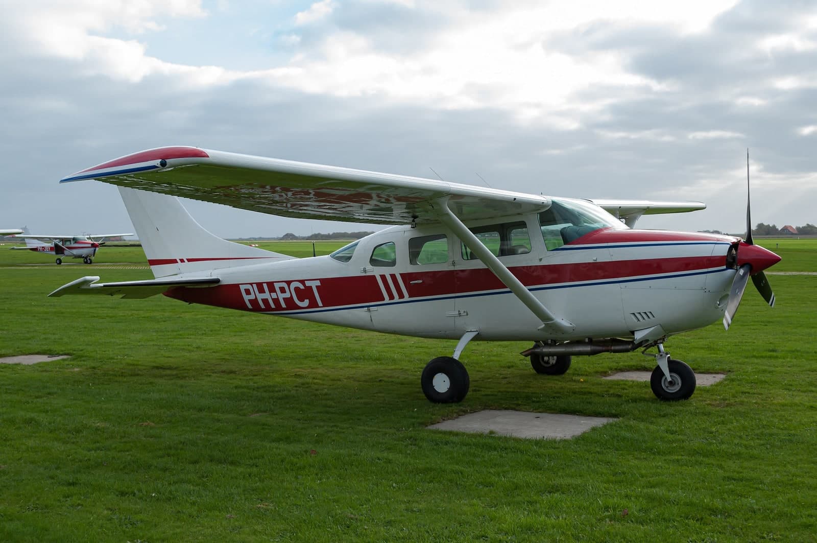 PH-PCT — Cessna