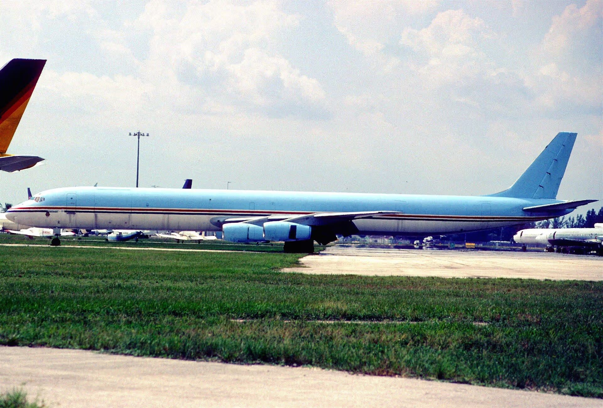 N30UA — Douglas