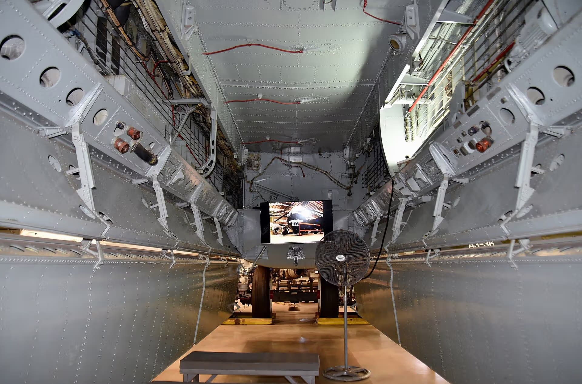 Unidentified — Aircraft