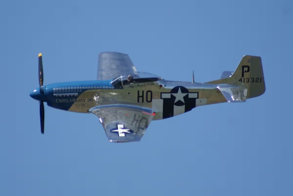 Unidentified — Aircraft