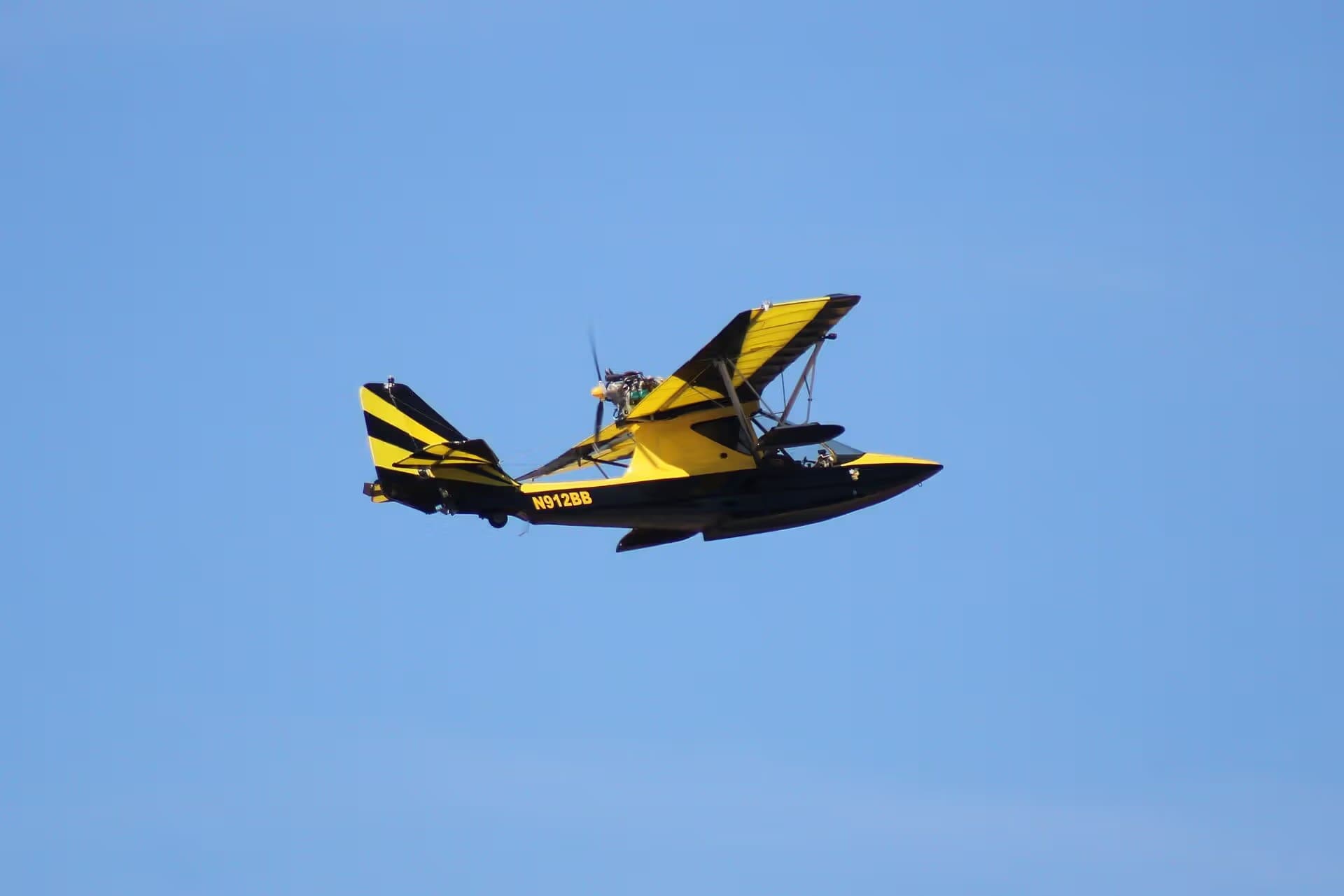 N912BB — Aircraft