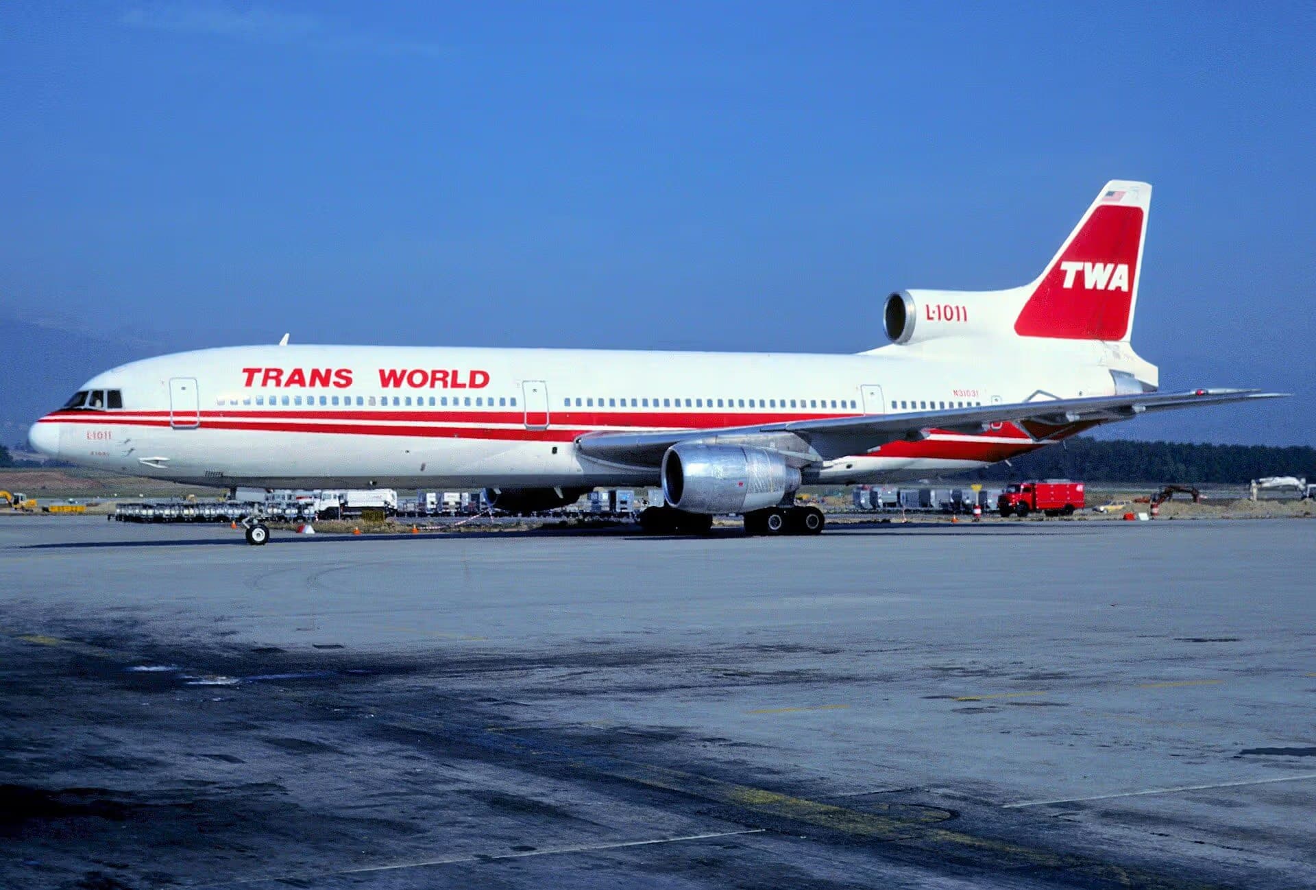 N31031 — Lockheed