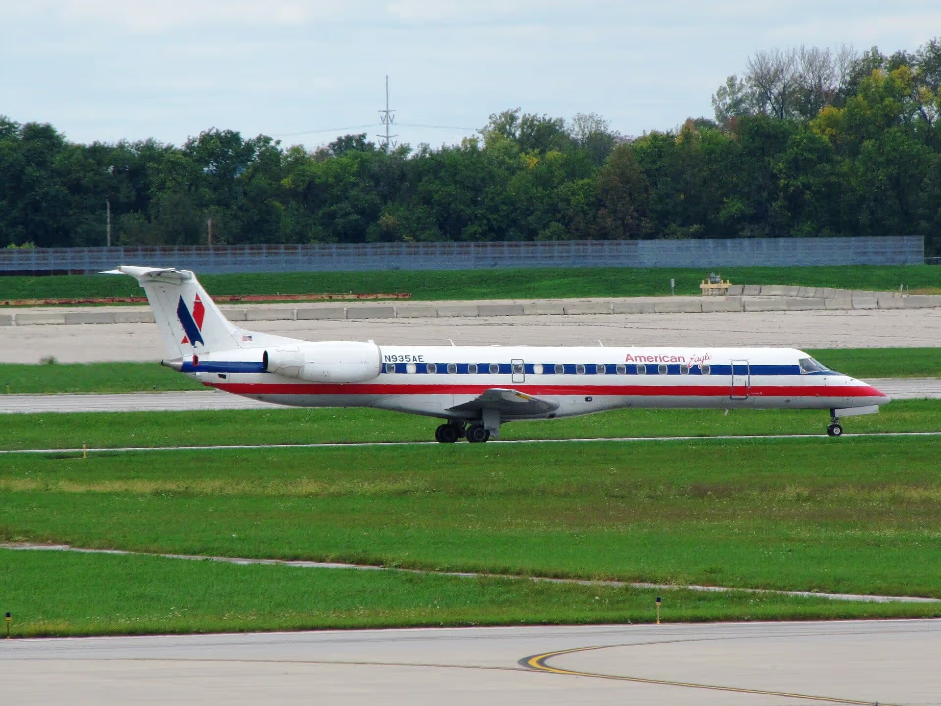 N935AE — Aircraft