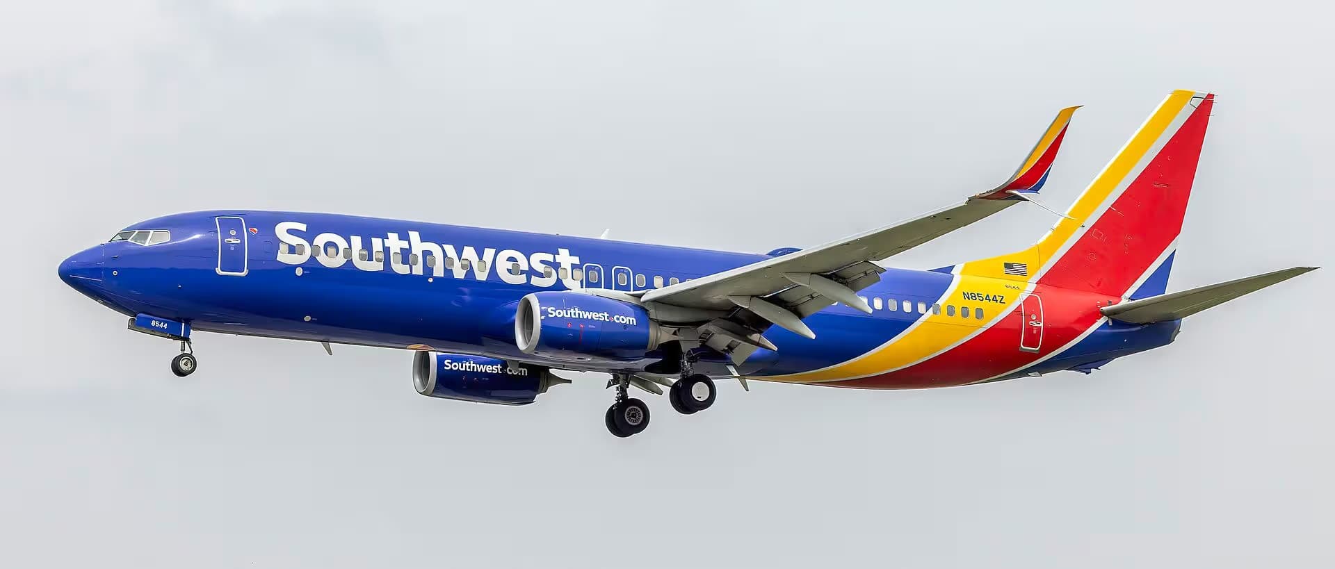 N8544Z — Boeing