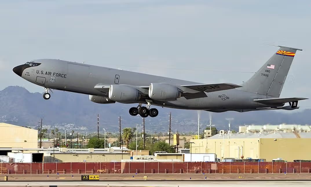 Unidentified — Aircraft