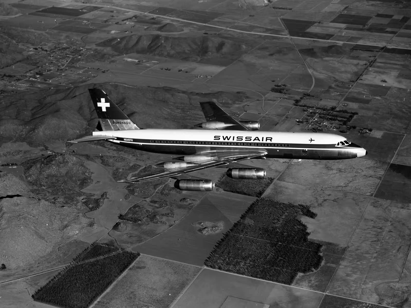 N8497H — Aircraft