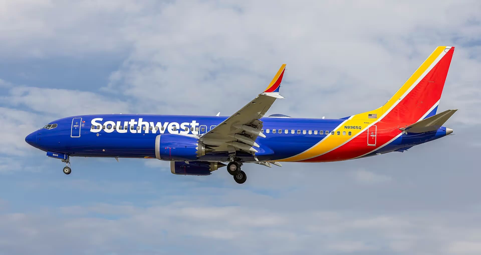 N8965Q — Boeing