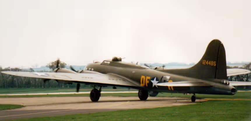 Unidentified — Boeing