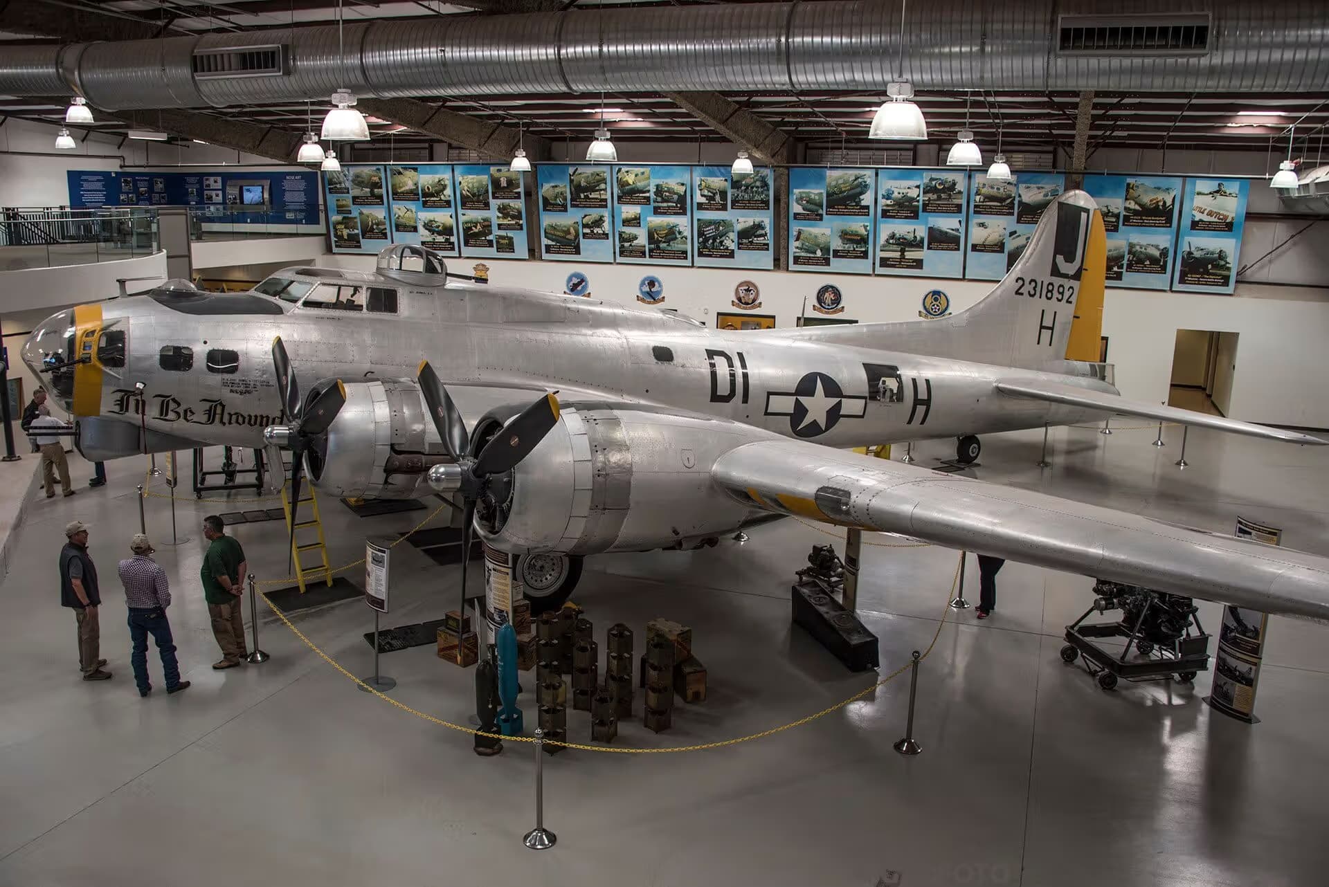 Unidentified — Boeing