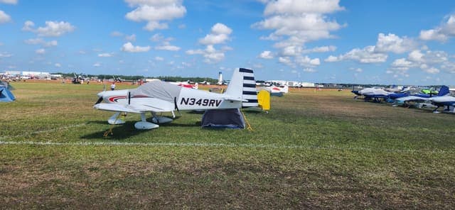 N349RV - Van's Aircraft RV-9A
